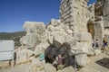 Ancient NimrodÃ¢â¬â¢s fortress.